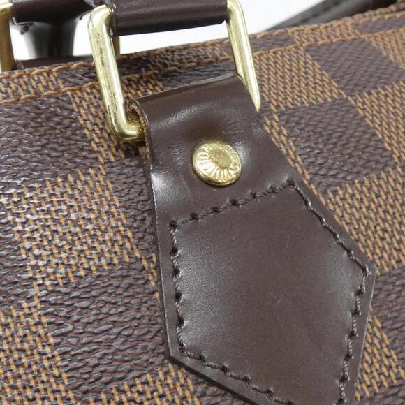 Louis Vuitton Damier Speedy Bandouliere 35cm N41182 Boston Bag - Picture 3 of 9